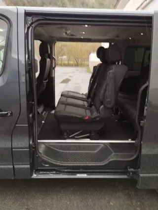 Opel Vivaro 2018