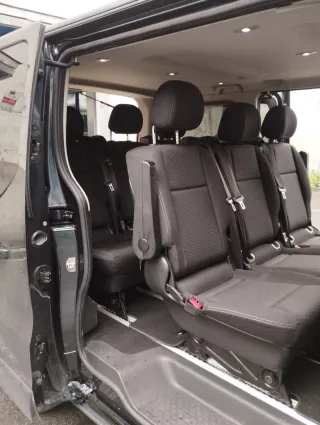 Opel Vivaro 2018