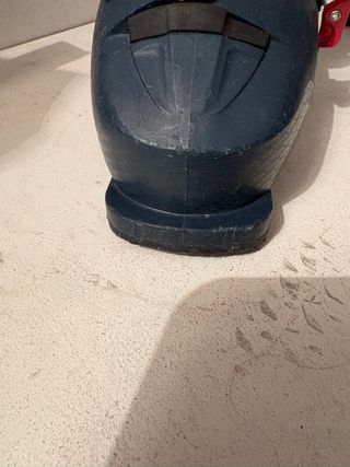 Bota esquí infantil ATOMIC HAWK Jr3 21.5