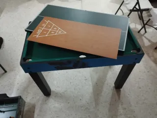 Futbolín Multijuegos