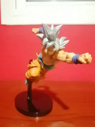 Figuras  de Banpresto Dragón Ball.