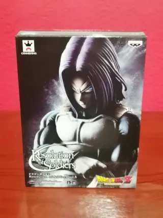 Figuras  de Banpresto Dragón Ball.