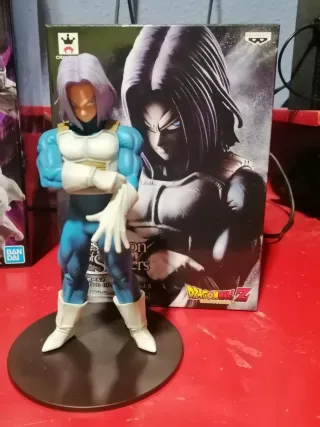 Figuras  de Banpresto Dragón Ball.