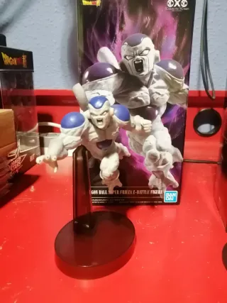 Figuras  de Banpresto Dragón Ball.