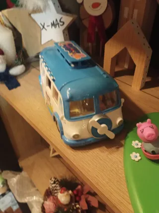 Lote figuras Peppa Pig