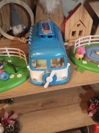 Lote figuras Peppa Pig