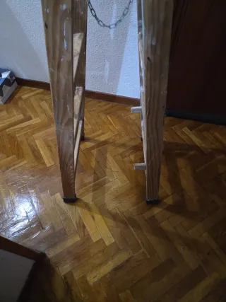 Escalera de pintor 5 peldaños