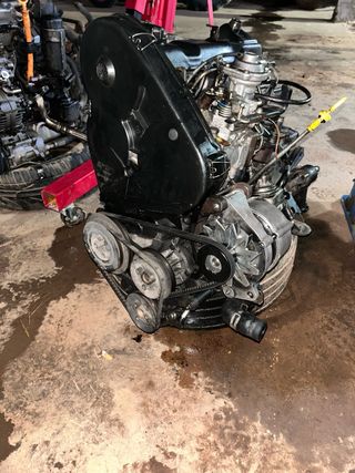 Despiece motor 1.6TD