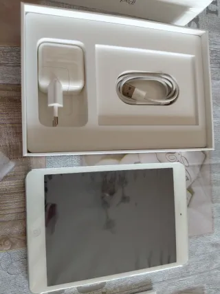 iPad mini 2 Blanco 32G