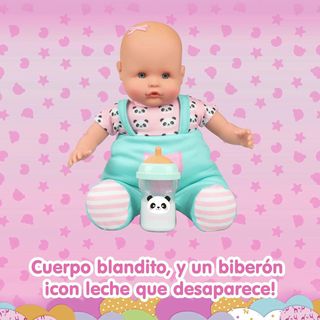 Nenuco Muñeco Bebé Biberón Mágico 35cm