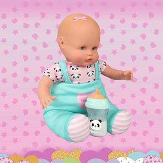 Nenuco Muñeco Bebé Biberón Mágico 35cm