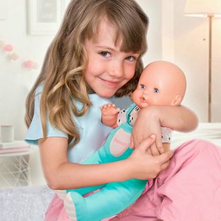 Nenuco Muñeco Bebé Biberón Mágico 35cm