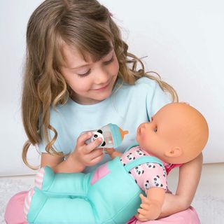 Nenuco Muñeco Bebé Biberón Mágico 35cm