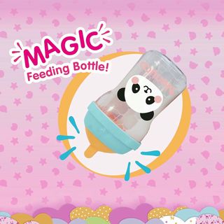 Nenuco Muñeco Bebé Biberón Mágico 35cm