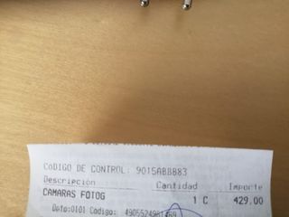 Cámara Sony DSC-HX400V Negra