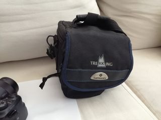 Cámara Sony DSC-HX400V Negra