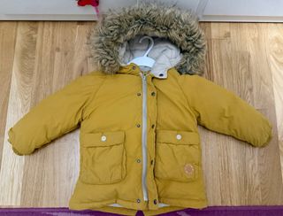 Chaqueta Zara Niña/Niño Talla 2/3 Años