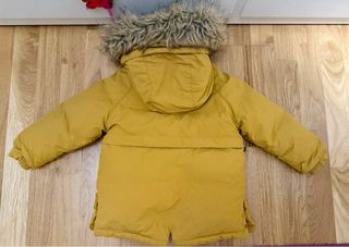 Chaqueta Zara Niña/Niño Talla 2/3 Años