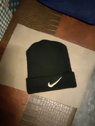 Gorro Nike Negro