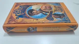 El rayo mágico (Las aventuras de Miles Wednesda...