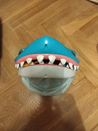 Juego de mesa Mandíbulas Goliath