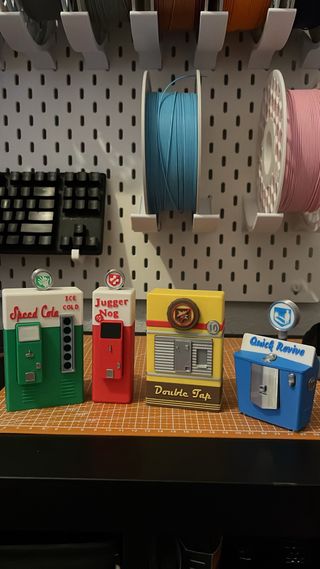 Pack Réplicas Máquinas CoD Zombies