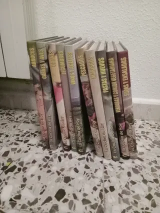 Colección Libros Cocina La Cocina de Hoy