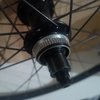 Ruote MTB 29 Stans NoTubes Crest S1