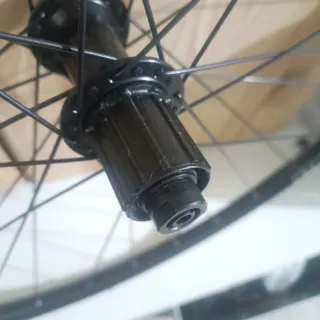 Ruote MTB 29 Stans NoTubes Crest S1