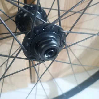 Ruote MTB 29 Stans NoTubes Crest S1