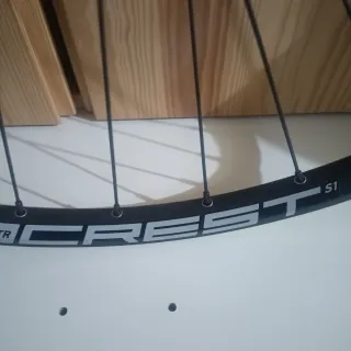 Ruote MTB 29 Stans NoTubes Crest S1