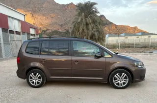 VOLKSWAGEN TOURAN 2.0 TDI 140CV COMFORTLINE