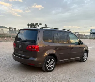 VOLKSWAGEN TOURAN 2.0 TDI 140CV COMFORTLINE