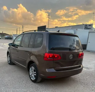 VOLKSWAGEN TOURAN 2.0 TDI 140CV COMFORTLINE