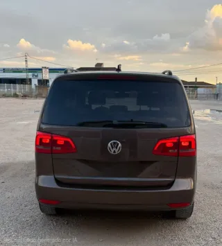 VOLKSWAGEN TOURAN 2.0 TDI 140CV COMFORTLINE