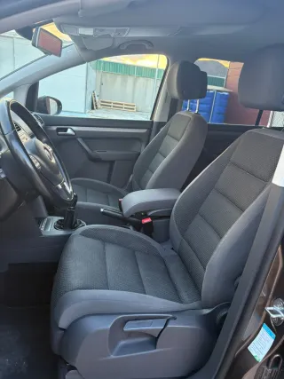VOLKSWAGEN TOURAN 2.0 TDI 140CV COMFORTLINE