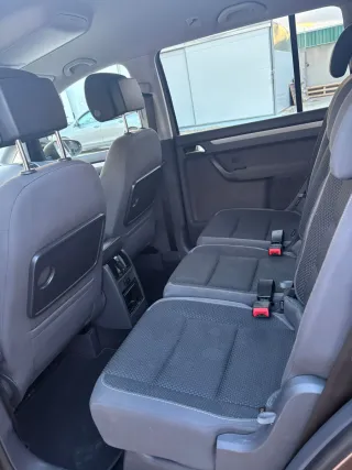 VOLKSWAGEN TOURAN 2.0 TDI 140CV COMFORTLINE