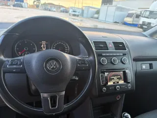 VOLKSWAGEN TOURAN 2.0 TDI 140CV COMFORTLINE