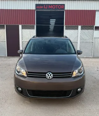 VOLKSWAGEN TOURAN 2.0 TDI 140CV COMFORTLINE