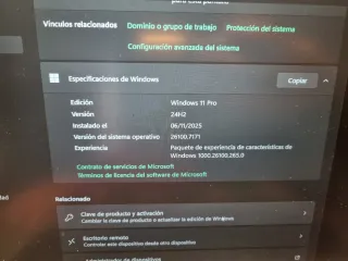 Portátil HP 250 G8 Plata