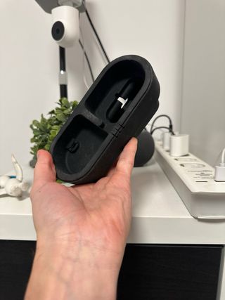 Soporte Elago para iPhone, Watch y AirPods