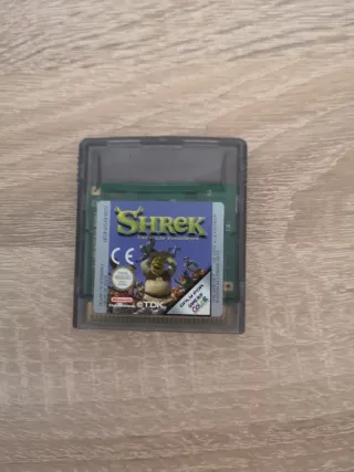 Shrek: Fairytale Freakdown - Game Boy Color