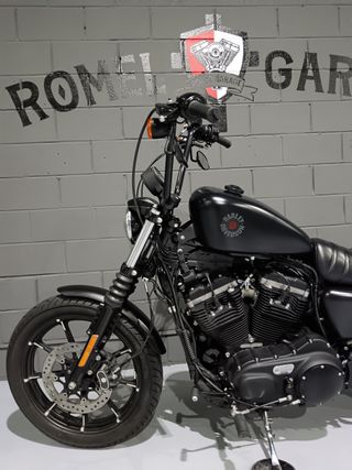 Harley Davidson Iron 883
