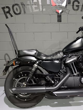 Harley Davidson Iron 883