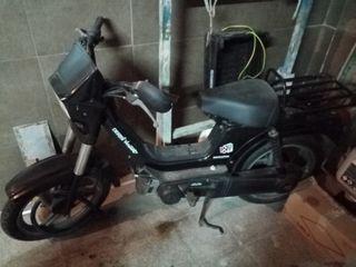 Derbi Variant Negra