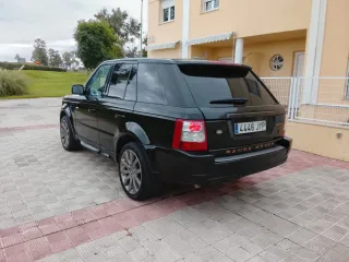 Land Rover Range Rover Sport 2009