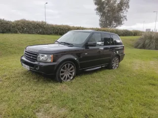 Land Rover Range Rover Sport 2009