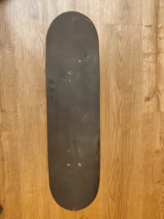 Monopatín en perfecto estado