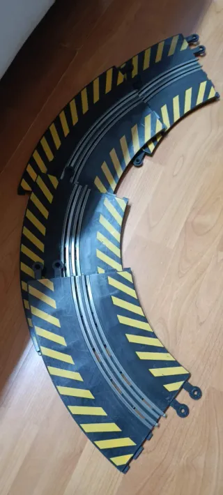 Circuito Scalextric Completo