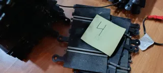 Circuito Scalextric Completo